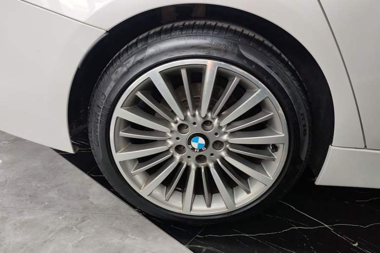 Used BMW 3 Series 2019 320Li Fashion Model