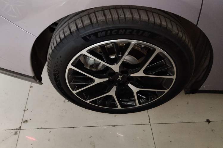 Used XPeng P7+ 2025 Ultra-Long Range Max Flagship Edition
