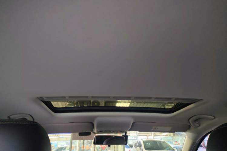 Used Skoda Rapid Spaceback 2016 Revised 1.6L Manual Chuanxing Edition