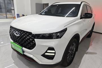 Used Chery Tiggo 7 2022 Super Edition 1.6T DCT Super Hero