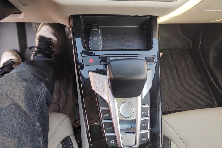 Used BYD Yuan Pro 2021 401 km Luxury Version
