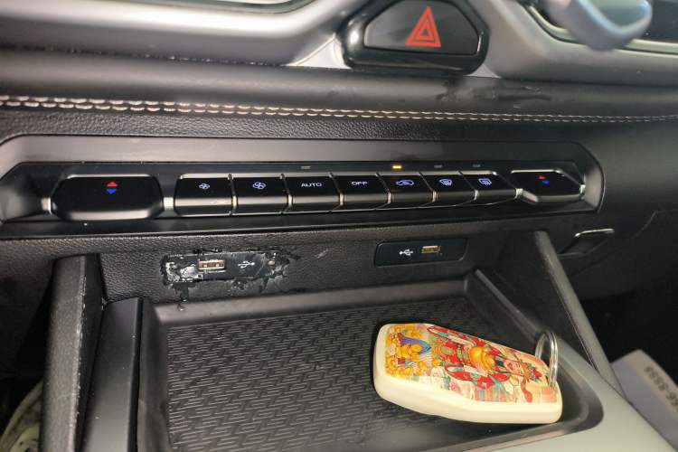 Used Geely Auto Haoyue 2020 1.8TD DCT Luxury 7-Seater
