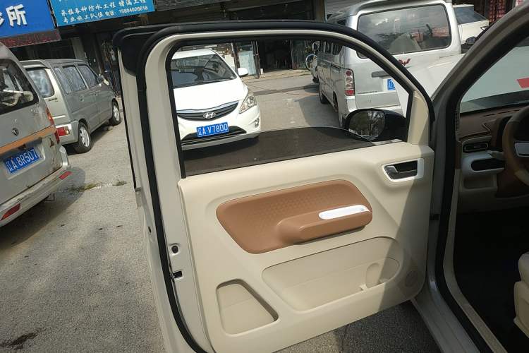 Used Wuling Hongguang MINIEV 2024 3rd Generation 215km Youth Edition
