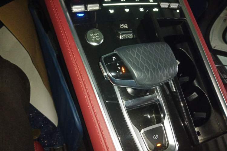 Used Changan CS85 COUPE 2021 1.5T DCT Luxury Edition