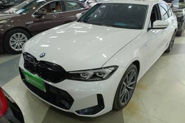 Used BMW 3 Series 2024 325Li M Sport Package