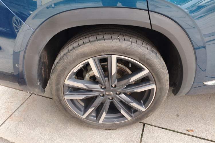 Used Geely Auto Monjaro L 2021 2.0TD High-Power Automatic All-Wheel-Drive Flagship Version