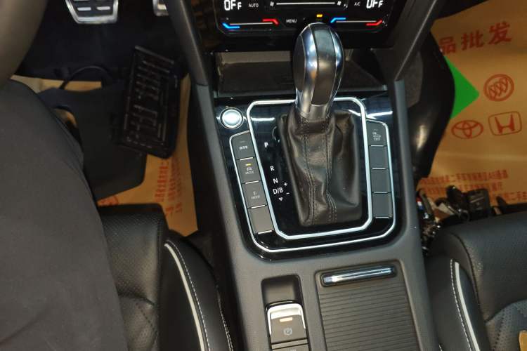 Used Volkswagen Magotan GTE Plug-in Hybrid 2020 GTE Luxury Model
