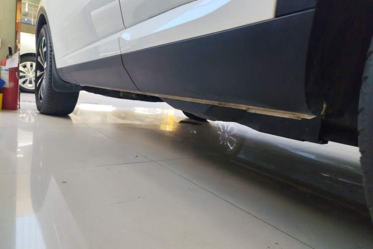 Used Wey VV6 2021 2.0T Two-Wheel Drive Smart Plus
