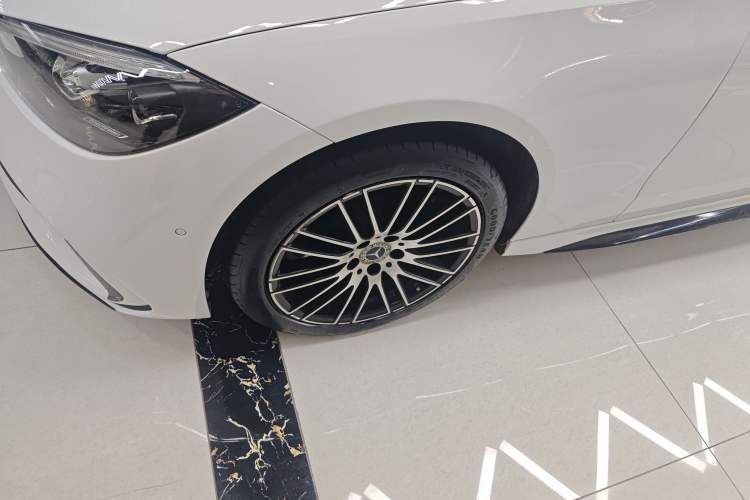 Used Mercedes-Benz C-Class 2022 C 260 L Sport Edition
