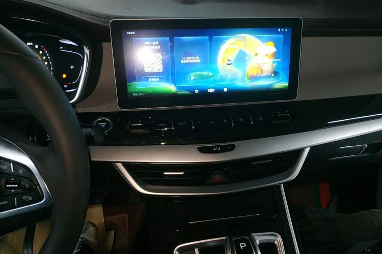 Used Geely Auto Jiajie 2021 1.8TD DCT Luxury Model
