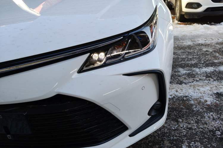 Used Toyota Corolla 2021 1.2T S-CVT Elite PLUS Edition