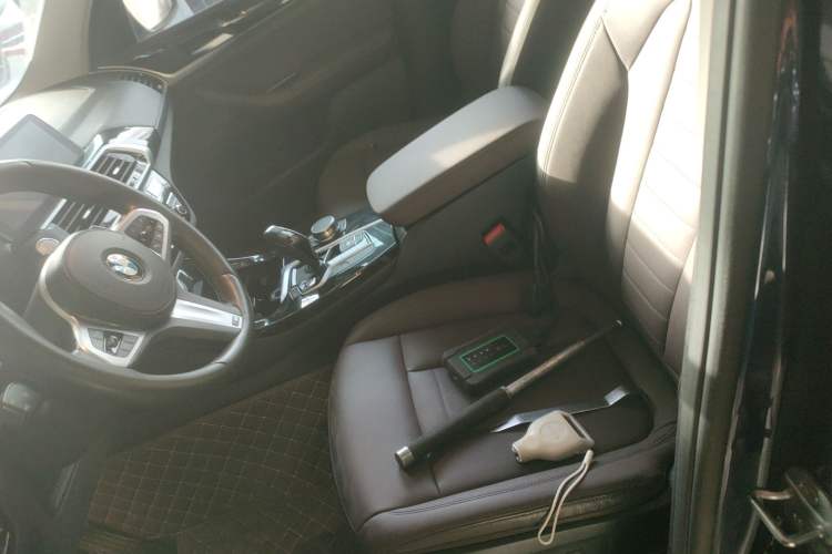 Used BMW X3 2020 xDrive25i M Sport Package
