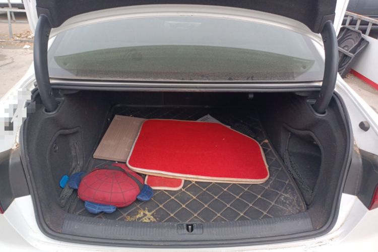 Used Audi A4L 2019 40 TFSI Fashion Edition China VI Emission Standard
