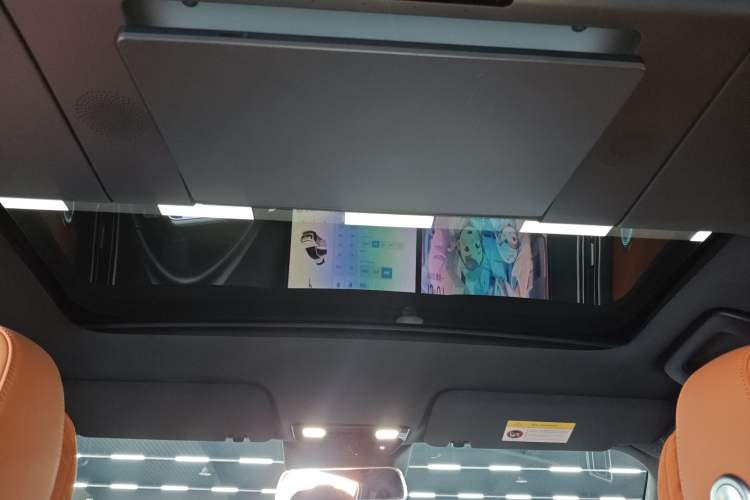 Used Li Auto L6 2024 Pro Model
