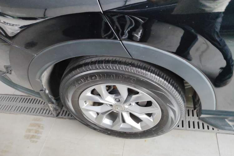 Used Honda CR-V 2023 240TURBO Two-Wheel Drive FENGSHANG Edition 5 Seats
