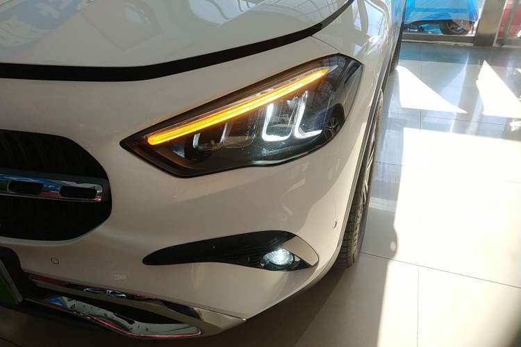 Used Mercedes-Benz GLA 2024 GLA 200