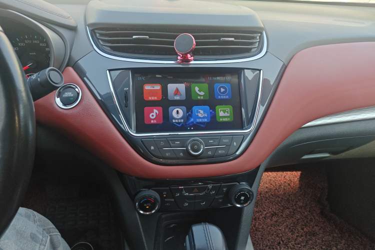 Used Chevrolet Malibu 2017 1.5T Automatic Luxury Edition
