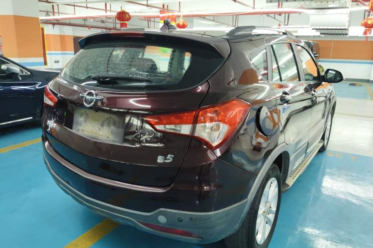 Used Haima S5 2015 1.5T CVT Flagship Model