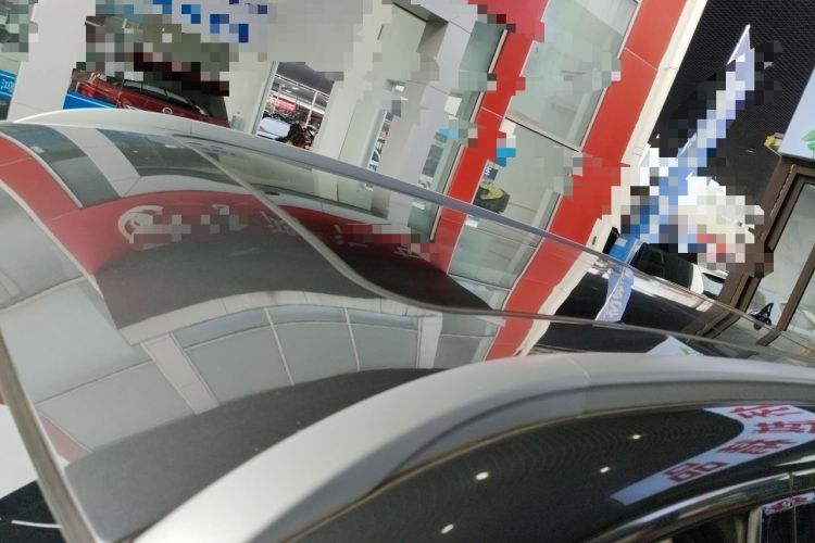 Used Oshan X7 PLUS 2022 1.5T Blue Whale Edition Automatic Geeker Navigation Model
