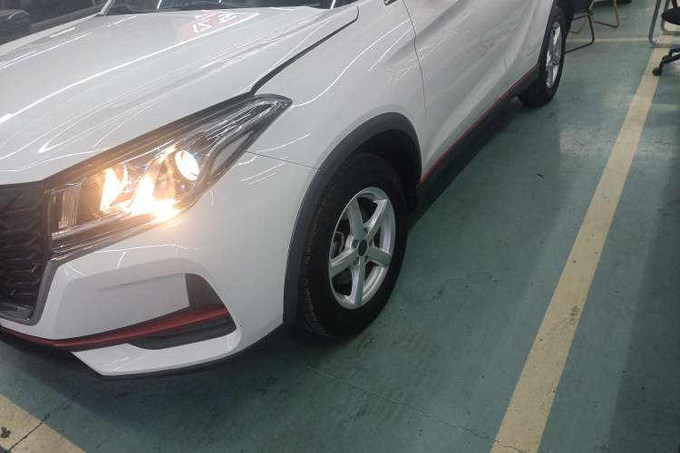 Used Dongfeng Fengon 500 2022 1.5L CVT Enjoyment Version
