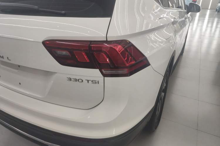 Used Volkswagen Tiguan L 2022 330TSI Automatic Two-Wheel Drive Comfort Edition
