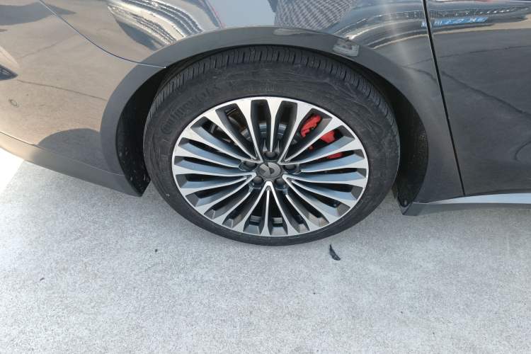 Used Nio ET7 2022 100kWh First Edition
