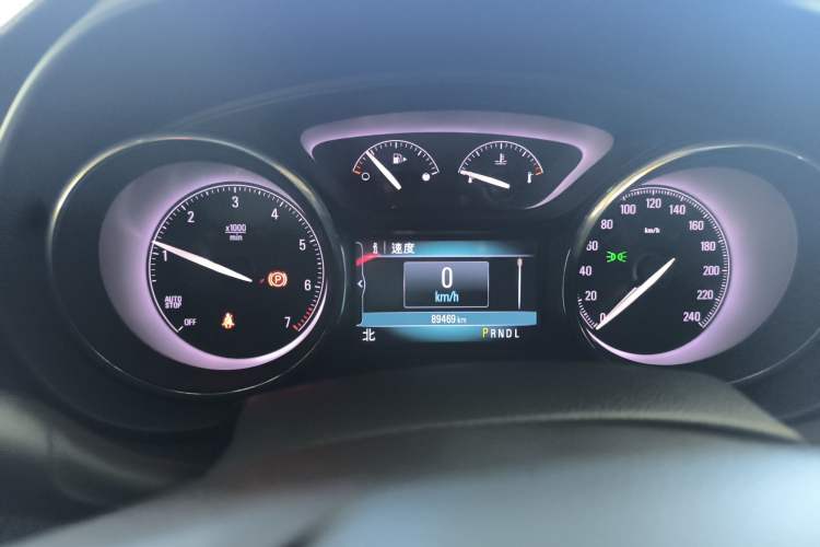 Used Buick Envision 2020 20T Two-Wheel Drive Leading Version
