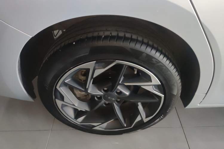 Used AION S MAX 2024 80 Xinghan Edition Ternary Lithium
