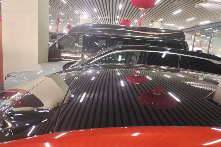 Used ONVO L60 2024 60 kWh All-Wheel Drive