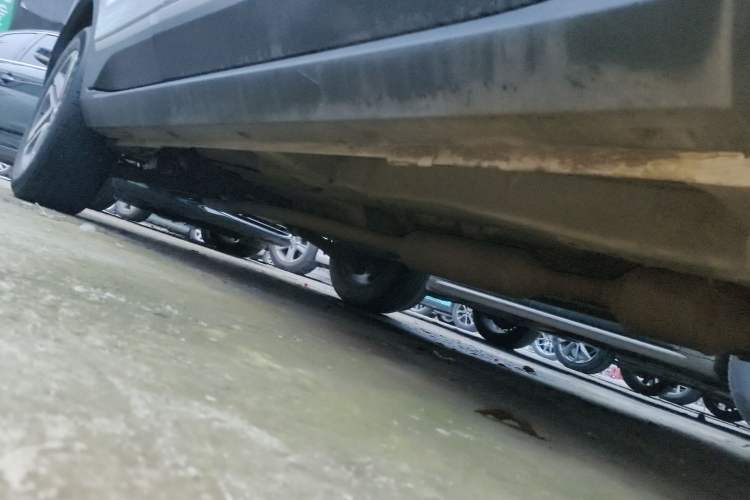 Used Changan CS55PLUS 2020 1.5T Manual Colorful Model
