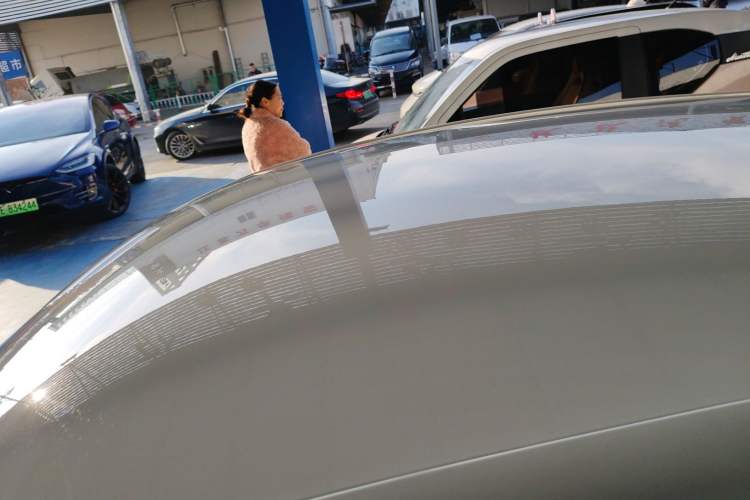 Used Roewe Clever 2022 311km QiQi BoBo Edition