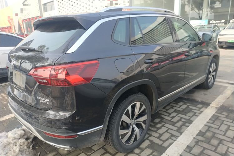 Used Volkswagen Tayron 2019 330TSI Four-Wheel Drive Luxury Version China V Standard
