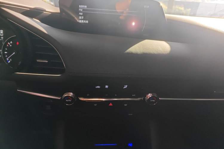 Used Mazda Mazda 3 Axela 2023 2.0L Automatic ZhiZhen Edition