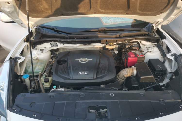 Used Haima Fumei 2017 1.6L Manual Comfort Model
