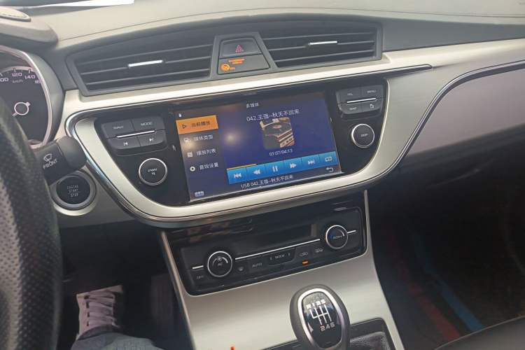 Used Geely Auto Emgrand GL 2017 1.8L Manual Elite Model