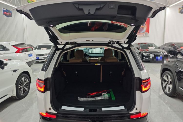 Used Land Rover Discovery Sport 2024 Luxury Custom Edition
