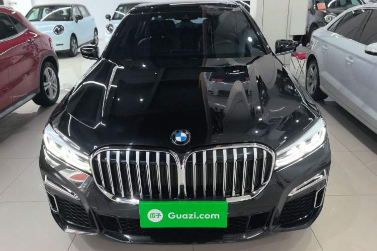 Used BMW 7 Series 2019 Restyled 730Li M Sport Package