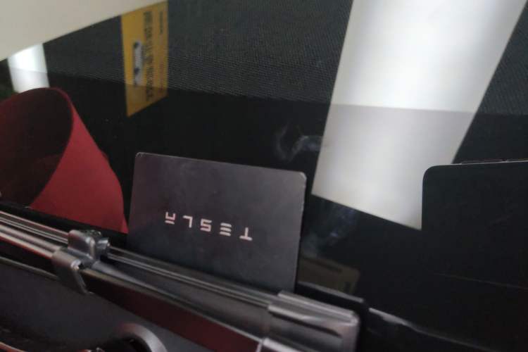 Used Tesla Model Y 2024 Rear-Wheel-Drive Version
