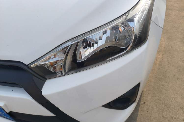 Used Toyota YARiS L 2014 1.3E Automatic Charm Edition
