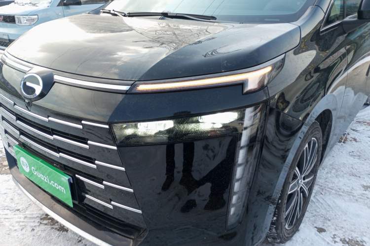 Used GAC Trumpchi Trumpchi E8 2024 Honor Series 2.0L Honor Edition
