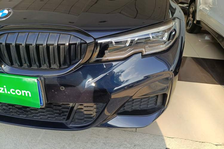 Used BMW 3 Series 2022 325Li M Sport Night Edition Package