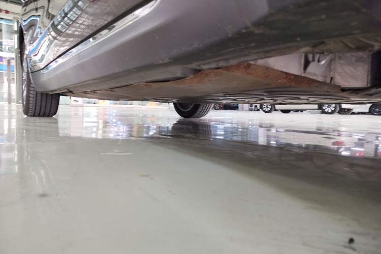 Used Hongqi E-QM5 2024 610 km PLUS
