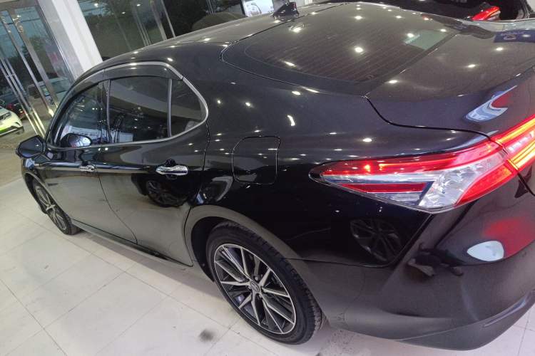 Used Toyota Camry 2021 Dual-Motor 2.5HG Luxury Edition
