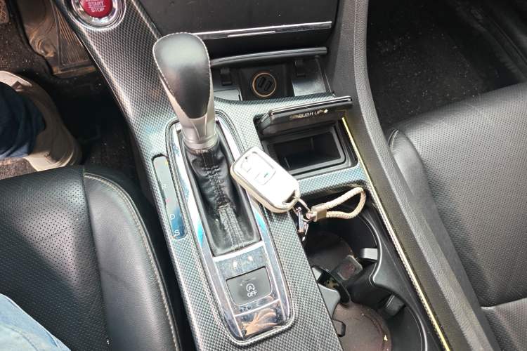 Used Honda Spirior 2015 2.4L Prestige Edition
