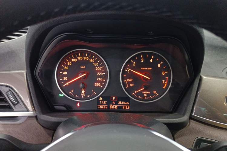 Used BMW X1 2018 xDrive20Li Luxury Edition
