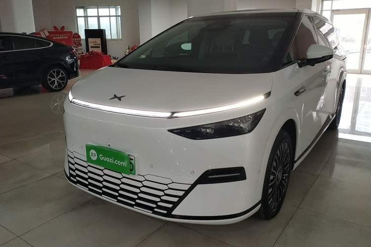 Used XPeng X9 2025 740 Ultra-Long Range Max