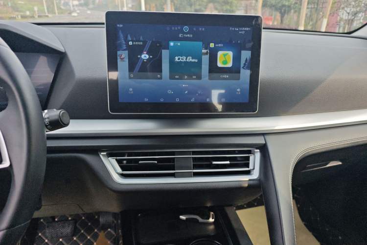 Used BYD Song Pro 2019 1.5T Automatic Elite Edition
