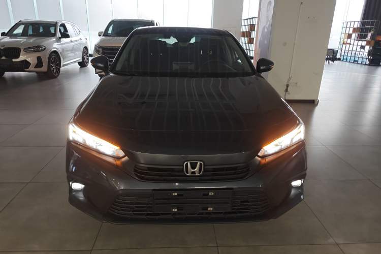 Used Honda Civic 2022 240TURBO CVT Dynamic Edition