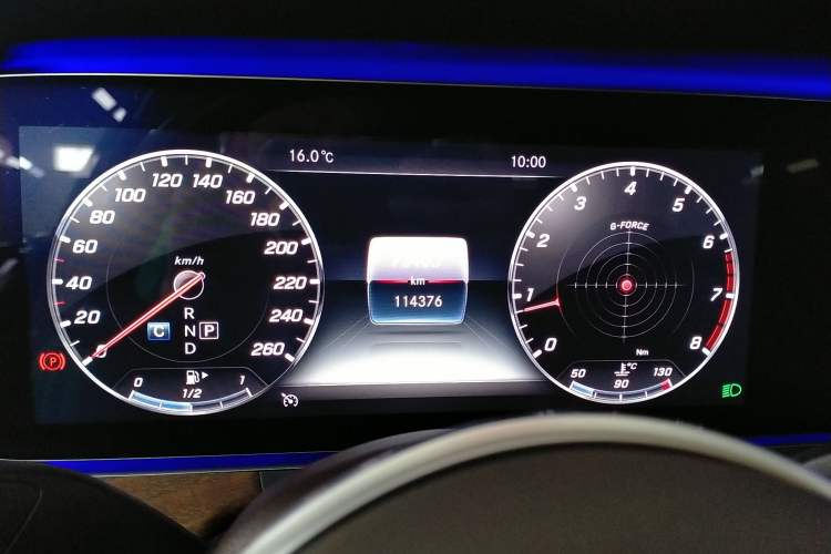 Used Mercedes-Benz E-Class 2019 E 200 L
