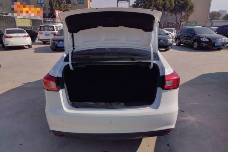 Used Roewe 360 2017 1.5L Automatic Luxury Edition
